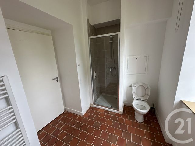 Appartement F1 &agrave; louer - 1 pi&egrave;ce - 31,39 m2 - Le Mans - 72 - PAYS-DE-LOIRE