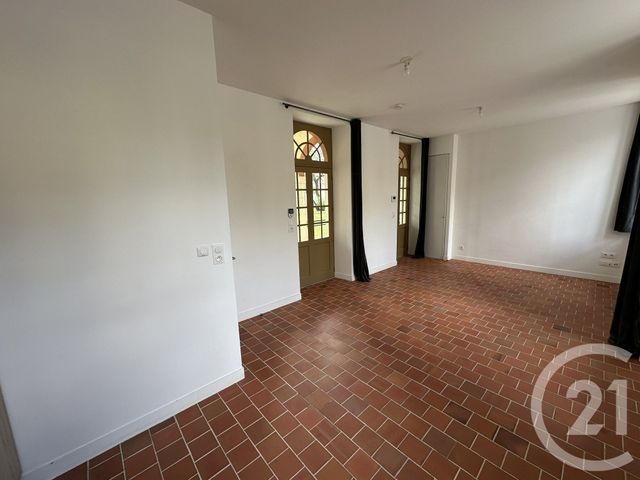 Appartement F1 &agrave; louer - 1 pi&egrave;ce - 31,39 m2 - Le Mans - 72 - PAYS-DE-LOIRE