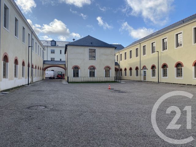 Appartement F1 &agrave; louer - 1 pi&egrave;ce - 31,39 m2 - Le Mans - 72 - PAYS-DE-LOIRE