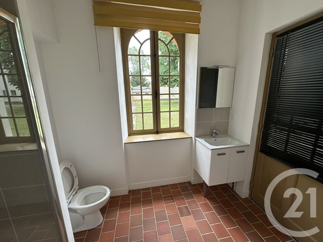 Appartement F1 &agrave; louer - 1 pi&egrave;ce - 31,39 m2 - Le Mans - 72 - PAYS-DE-LOIRE