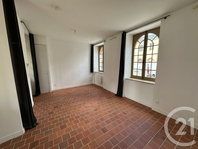 Appartement F1 &agrave; louer - 1 pi&egrave;ce - 31,39 m2 - Le Mans - 72 - PAYS-DE-LOIRE
