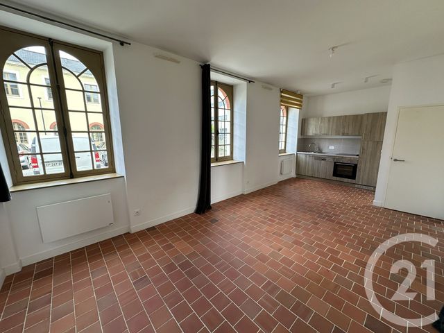 Appartement F1 &agrave; louer - 1 pi&egrave;ce - 31,39 m2 - Le Mans - 72 - PAYS-DE-LOIRE