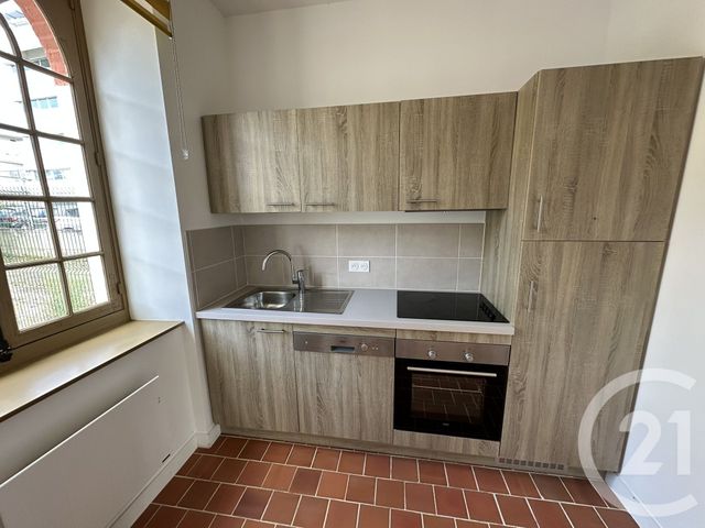 Appartement F1 &agrave; louer - 1 pi&egrave;ce - 31,39 m2 - Le Mans - 72 - PAYS-DE-LOIRE