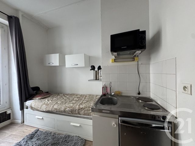 Appartement Studio &agrave; louer - 1 pi&egrave;ce - 12,28 m2 - Le Mans - 72 - PAYS-DE-LOIRE