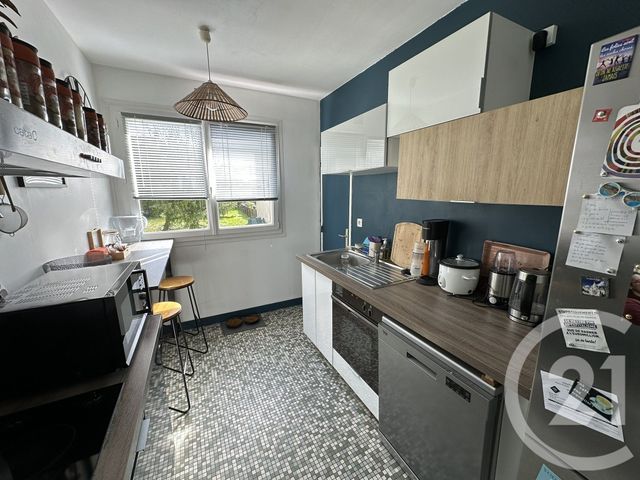Appartement F3 &agrave; louer - 3 pi&egrave;ces - 67,83 m2 - Le Mans - 72 - PAYS-DE-LOIRE