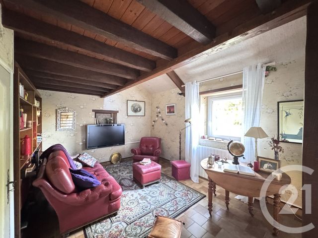 Maison &agrave; vendre - 6 pi&egrave;ces - 236,60 m2 - Requeil - 72 - PAYS-DE-LOIRE