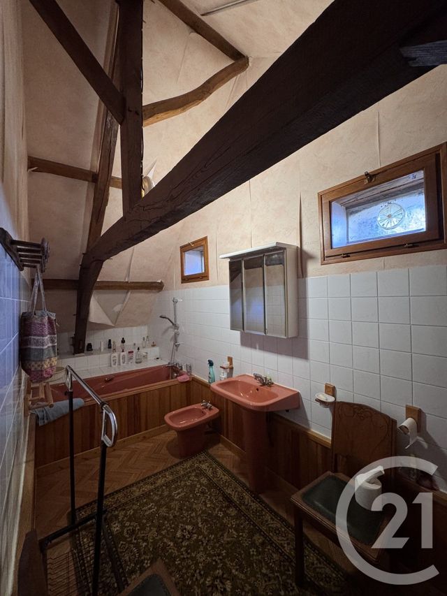 Maison &agrave; vendre - 6 pi&egrave;ces - 236,60 m2 - Requeil - 72 - PAYS-DE-LOIRE