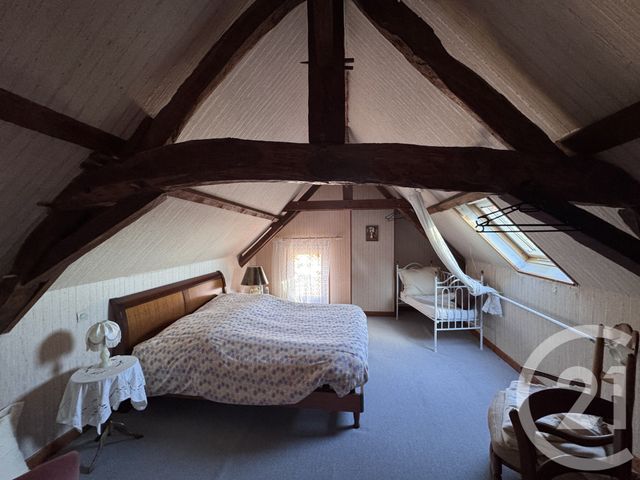 Maison &agrave; vendre - 6 pi&egrave;ces - 236,60 m2 - Requeil - 72 - PAYS-DE-LOIRE