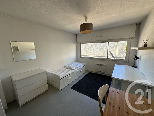 Appartement Studio &agrave; louer - 1 pi&egrave;ce - 21,07 m2 - Le Mans - 72 - PAYS-DE-LOIRE