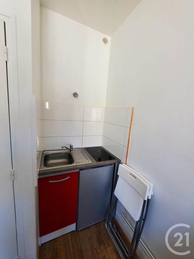 Appartement F1 &agrave; louer - 1 pi&egrave;ce - 13,68 m2 - Le Mans - 72 - PAYS-DE-LOIRE