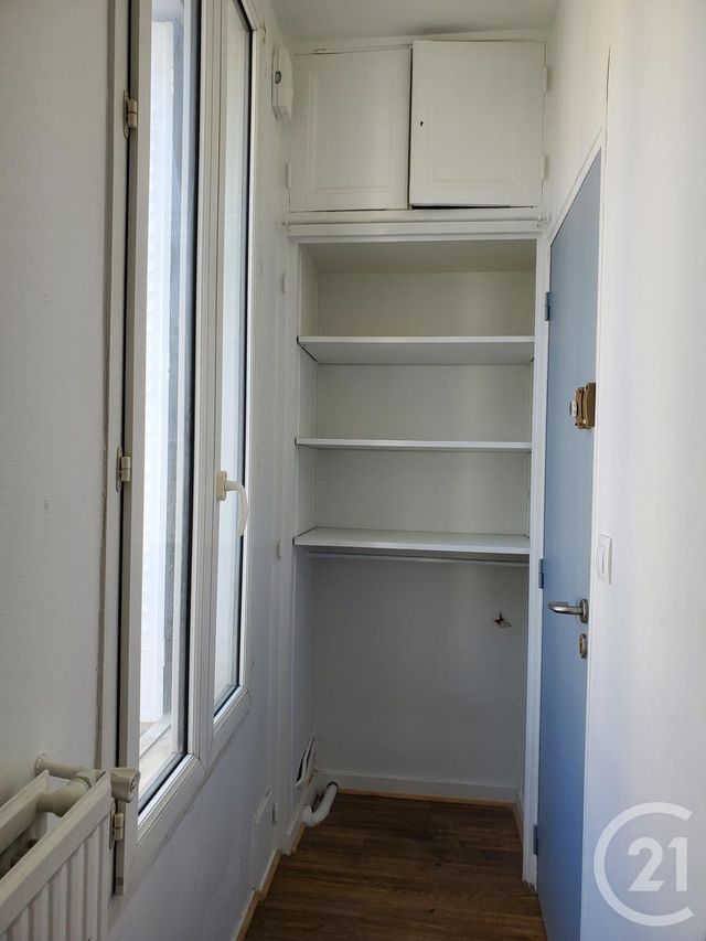 Appartement F1 &agrave; louer - 1 pi&egrave;ce - 13,68 m2 - Le Mans - 72 - PAYS-DE-LOIRE