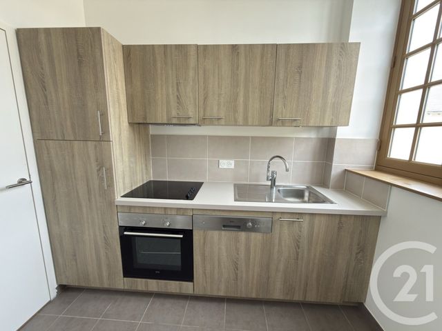 Appartement F3 &agrave; louer - 3 pi&egrave;ces - 60,65 m2 - Le Mans - 72 - PAYS-DE-LOIRE