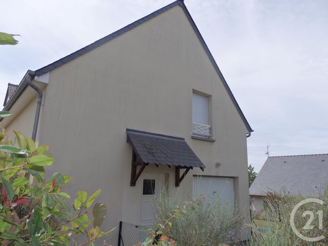 Maison &agrave; louer - 4 pi&egrave;ces - 93,86 m2 - Chaufour Notre Dame - 72 - PAYS-DE-LOIRE