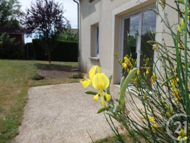 Maison &agrave; louer - 4 pi&egrave;ces - 93,86 m2 - Chaufour Notre Dame - 72 - PAYS-DE-LOIRE