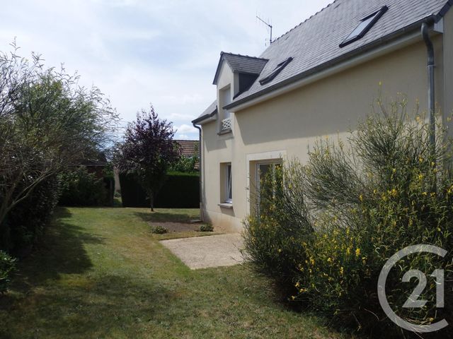 Maison &agrave; louer - 4 pi&egrave;ces - 93,86 m2 - Chaufour Notre Dame - 72 - PAYS-DE-LOIRE