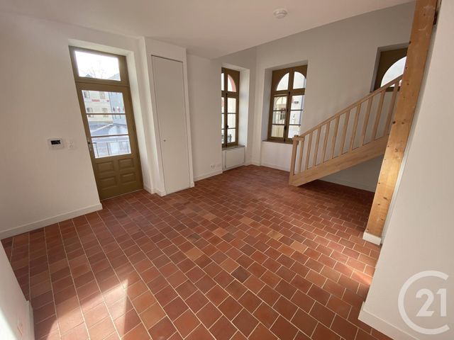Appartement F3 &agrave; louer - 3 pi&egrave;ces - 60,93 m2 - Le Mans - 72 - PAYS-DE-LOIRE