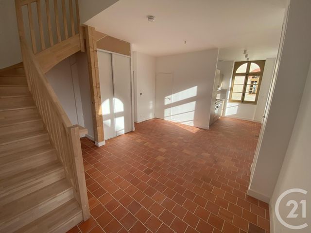 Appartement F3 à louer LE MANS