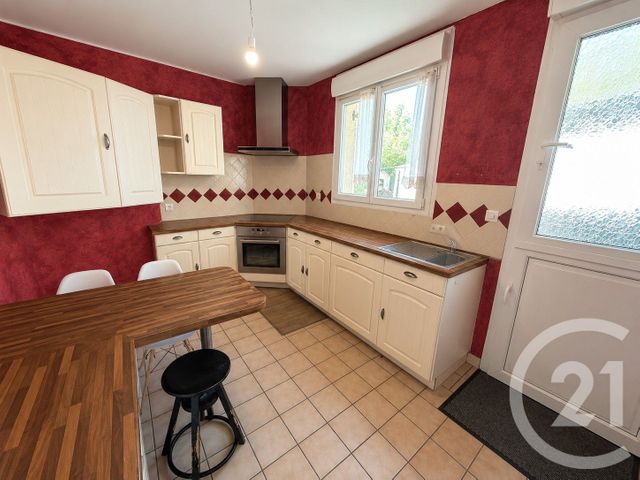 Maison &agrave; vendre - 5 pi&egrave;ces - 96 m2 - Le Mans - 72 - PAYS-DE-LOIRE
