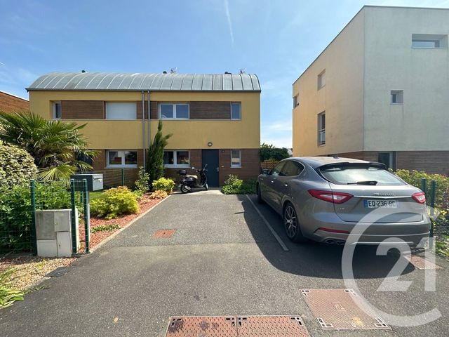 Maison &agrave; louer - 4 pi&egrave;ces - 86,64 m2 - Le Mans - 72 - PAYS-DE-LOIRE