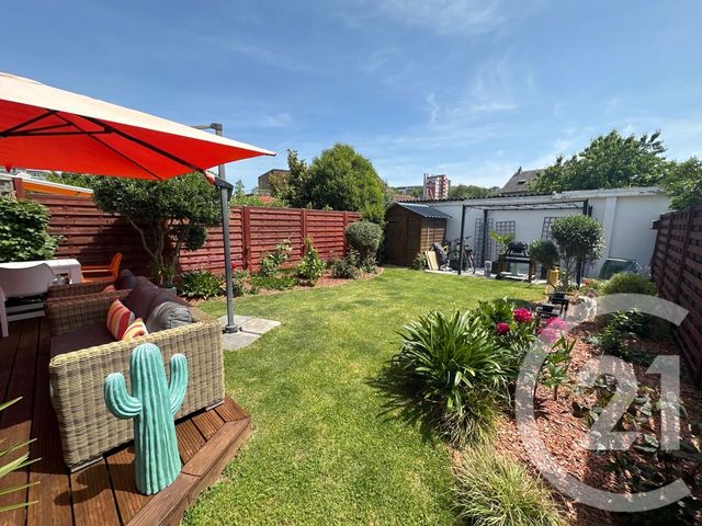 Maison &agrave; louer - 4 pi&egrave;ces - 86,64 m2 - Le Mans - 72 - PAYS-DE-LOIRE