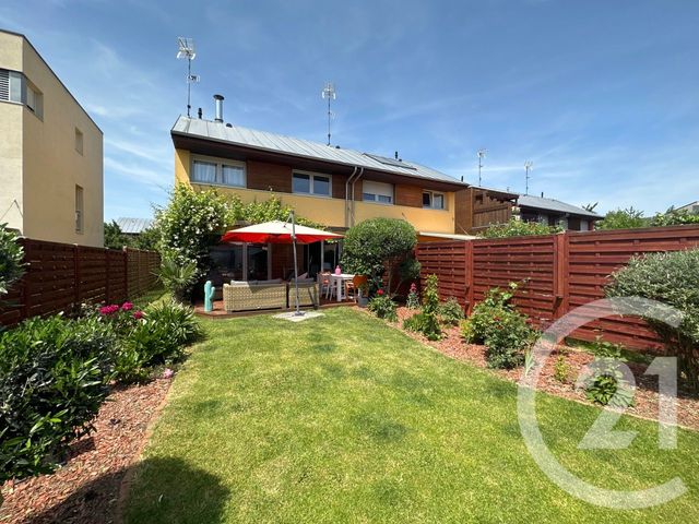 Maison &agrave; louer - 4 pi&egrave;ces - 86,64 m2 - Le Mans - 72 - PAYS-DE-LOIRE