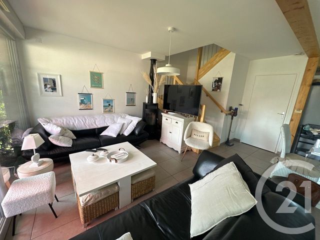 Maison &agrave; louer - 4 pi&egrave;ces - 86,64 m2 - Le Mans - 72 - PAYS-DE-LOIRE