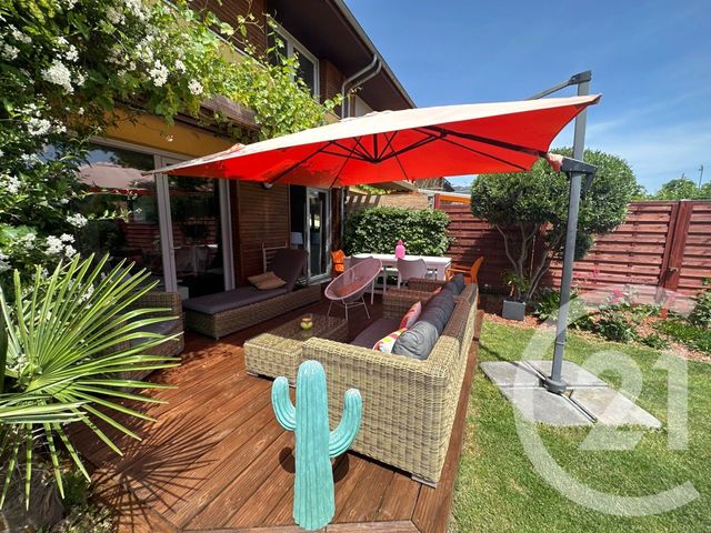 Maison &agrave; louer - 4 pi&egrave;ces - 86,64 m2 - Le Mans - 72 - PAYS-DE-LOIRE