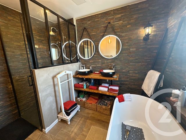 Maison &agrave; louer - 4 pi&egrave;ces - 86,64 m2 - Le Mans - 72 - PAYS-DE-LOIRE