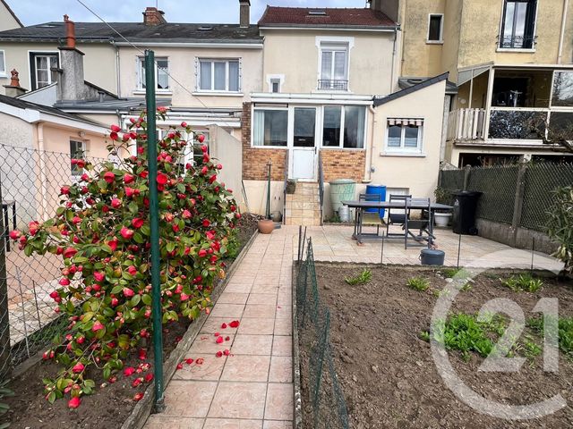 Maison &agrave; vendre - 5 pi&egrave;ces - 98,07 m2 - Le Mans - 72 - PAYS-DE-LOIRE