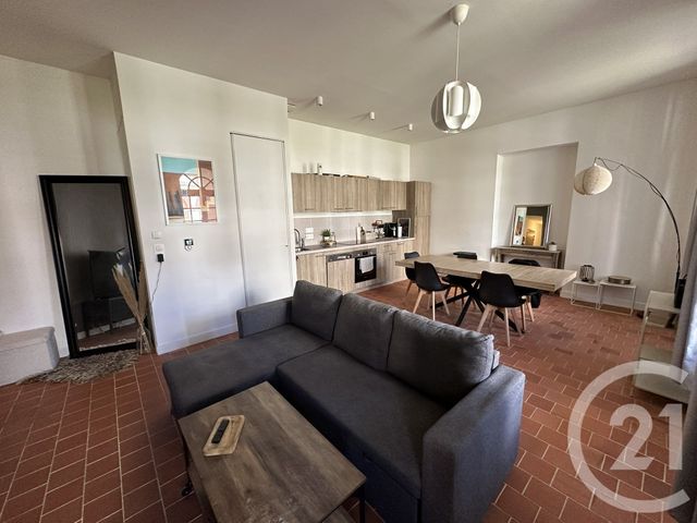 Appartement F2 &agrave; louer - 2 pi&egrave;ces - 57,05 m2 - Le Mans - 72 - PAYS-DE-LOIRE