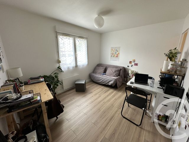 Appartement Studio &agrave; louer - 1 pi&egrave;ce - 22,28 m2 - Le Mans - 72 - PAYS-DE-LOIRE