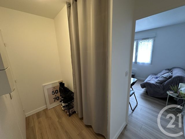 Appartement Studio &agrave; louer - 1 pi&egrave;ce - 22,28 m2 - Le Mans - 72 - PAYS-DE-LOIRE