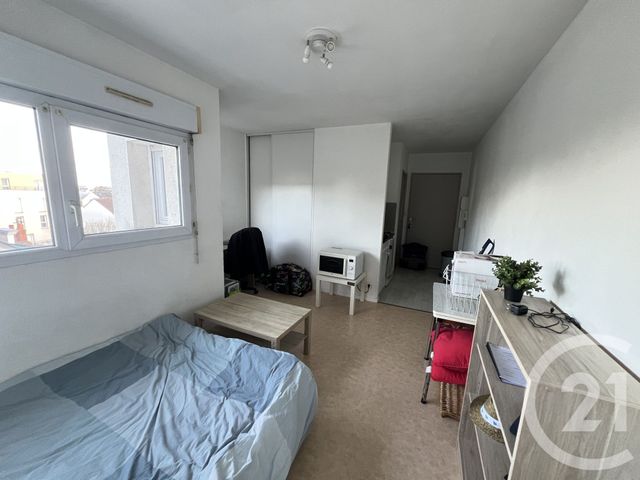 Appartement Studio &agrave; vendre - 1 pi&egrave;ce - 21,33 m2 - Le Mans - 72 - PAYS-DE-LOIRE
