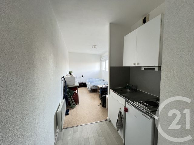 Appartement Studio &agrave; vendre - 1 pi&egrave;ce - 21,33 m2 - Le Mans - 72 - PAYS-DE-LOIRE
