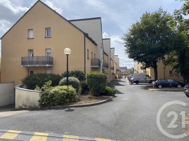 Appartement F3 à louer LE MANS
