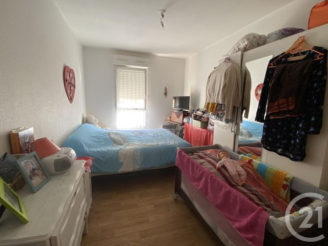 Appartement F3 &agrave; louer - 3 pi&egrave;ces - 57,36 m2 - Le Mans - 72 - PAYS-DE-LOIRE