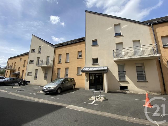 Appartement F3 &agrave; louer - 3 pi&egrave;ces - 57,36 m2 - Le Mans - 72 - PAYS-DE-LOIRE