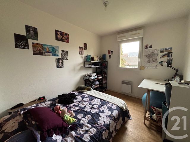 Appartement F3 &agrave; louer - 3 pi&egrave;ces - 57,36 m2 - Le Mans - 72 - PAYS-DE-LOIRE