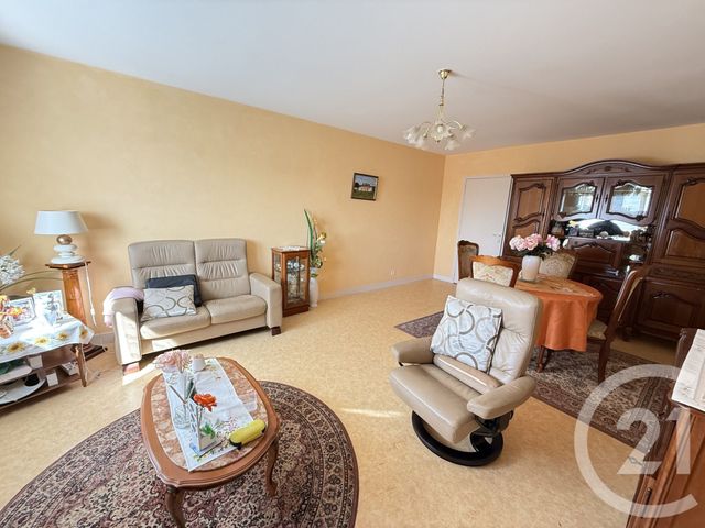 Appartement T3 &agrave; vendre - 3 pi&egrave;ces - 73,49 m2 - Le Mans - 72 - PAYS-DE-LOIRE