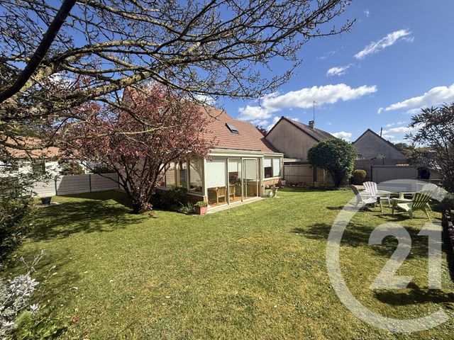 Maison &agrave; vendre - 5 pi&egrave;ces - 119,40 m2 - Pruille Le Chetif - 72 - PAYS-DE-LOIRE