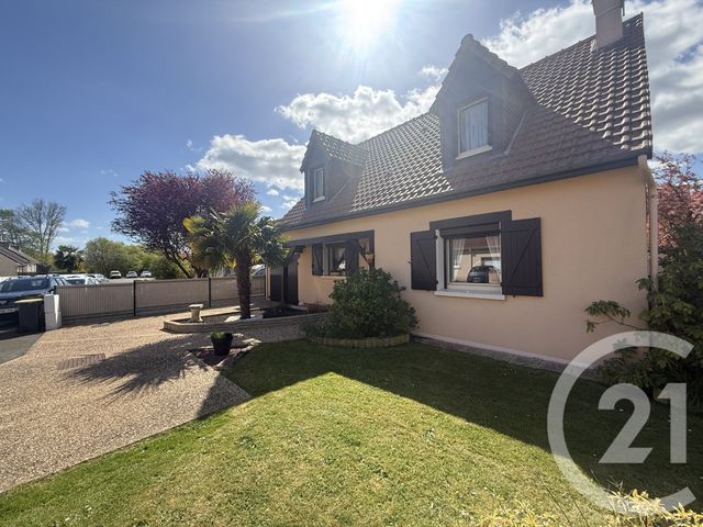 Maison &agrave; vendre - 5 pi&egrave;ces - 119,40 m2 - Pruille Le Chetif - 72 - PAYS-DE-LOIRE