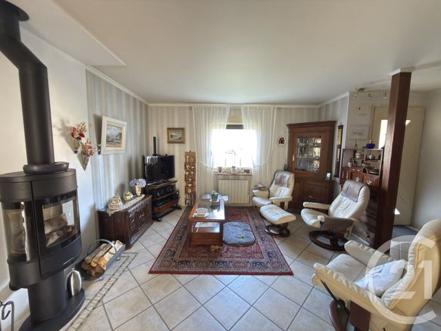 Maison &agrave; vendre - 5 pi&egrave;ces - 119,40 m2 - Pruille Le Chetif - 72 - PAYS-DE-LOIRE