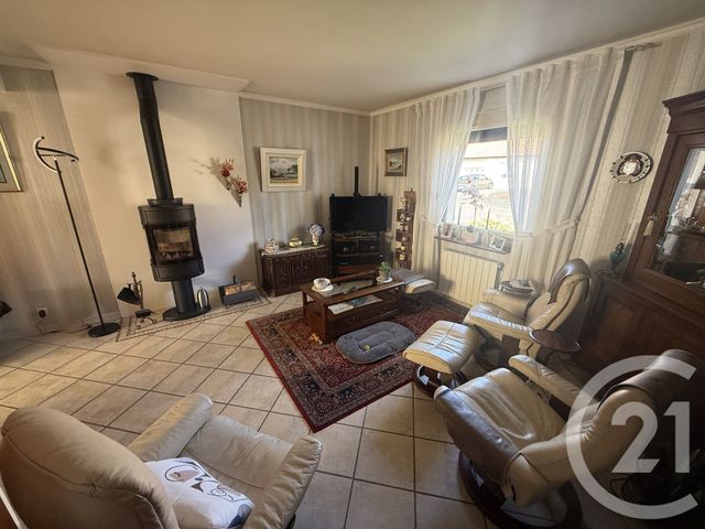 Maison &agrave; vendre - 5 pi&egrave;ces - 119,40 m2 - Pruille Le Chetif - 72 - PAYS-DE-LOIRE