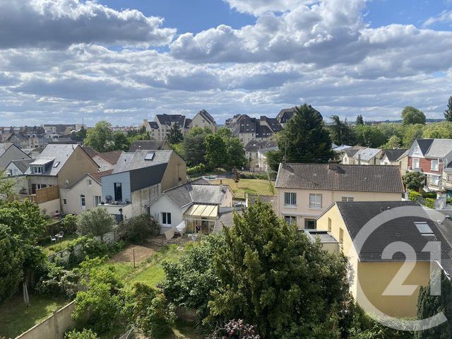 Appartement F2 &agrave; louer - 2 pi&egrave;ces - 38,43 m2 - Le Mans - 72 - PAYS-DE-LOIRE