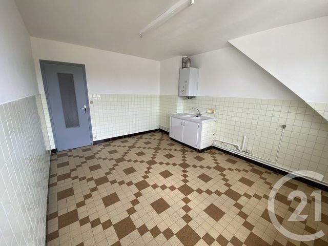 Appartement F2 &agrave; louer - 2 pi&egrave;ces - 38,43 m2 - Le Mans - 72 - PAYS-DE-LOIRE