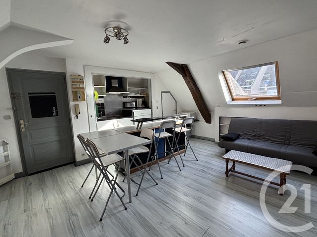 Appartement F2 &agrave; louer - 2 pi&egrave;ces - 31 m2 - Le Mans - 72 - PAYS-DE-LOIRE