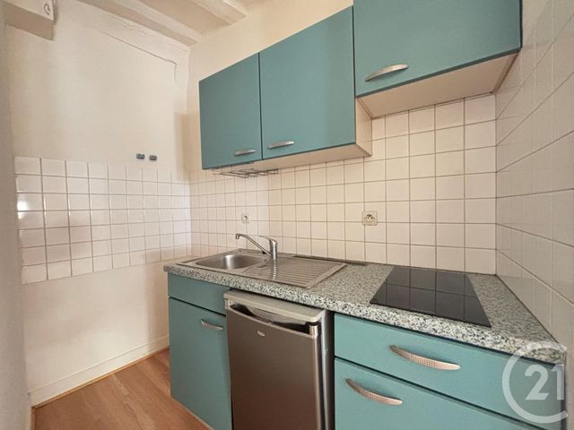 Appartement T2 &agrave; louer - 2 pi&egrave;ces - 31,07 m2 - Le Mans - 72 - PAYS-DE-LOIRE