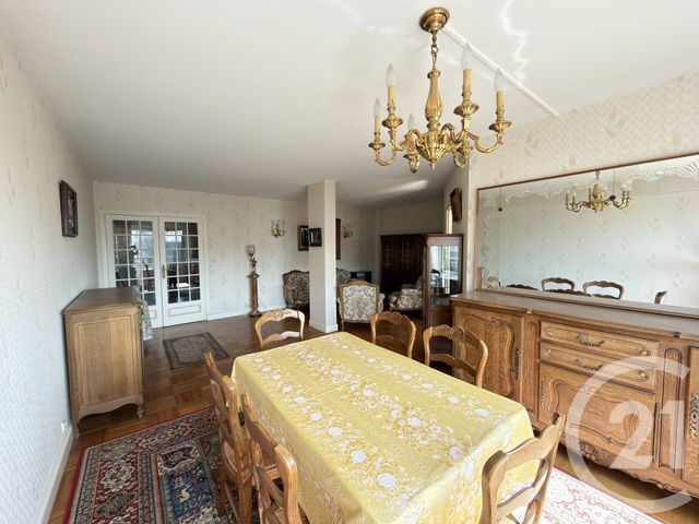 Appartement T3 &agrave; vendre - 3 pi&egrave;ces - 90,85 m2 - Le Mans - 72 - PAYS-DE-LOIRE