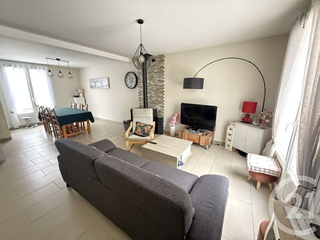 Maison &agrave; vendre - 5 pi&egrave;ces - 118,23 m2 - La Chapelle St Aubin - 72 - PAYS-DE-LOIRE