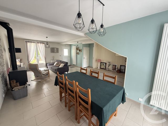 Maison &agrave; vendre - 5 pi&egrave;ces - 118,23 m2 - La Chapelle St Aubin - 72 - PAYS-DE-LOIRE
